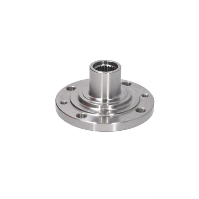 Imagen de MEYLE 214 652 0004 Buje de rueda 4 98 sin cojinete material montaje eje delantero, ambos lados ORIGINAL Quality FIAT: Punto II Hatchback