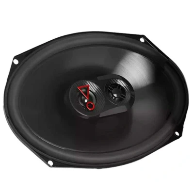 Imagen de JBL Stage3 9637 Juego de altavoces coche 3 vías Harman Kardon echo auto ovalada 375 vatios 6&quot; x 9&quot; (152 mm 230 mm)