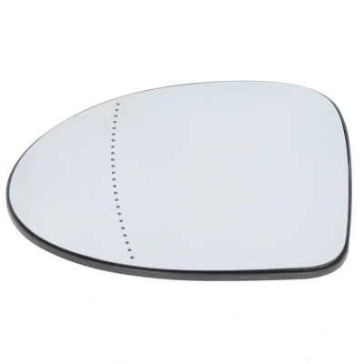 Imagen de Cristal de espejo, retrovisor exterior BLIC 6102 02 1251171P, izquierda