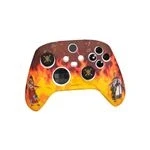 Imagen de Funda + grips FR TEC One Piece™ Custom Kit Fire, Para Xbox™ Seres, Licencia oficial, Multicolor