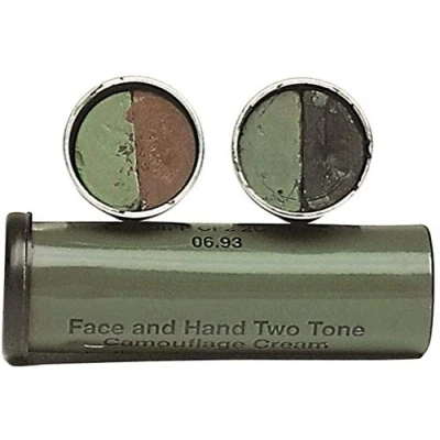 Imagen de Mil Tec Brit.Tarnschminkstift brown oliva, uni