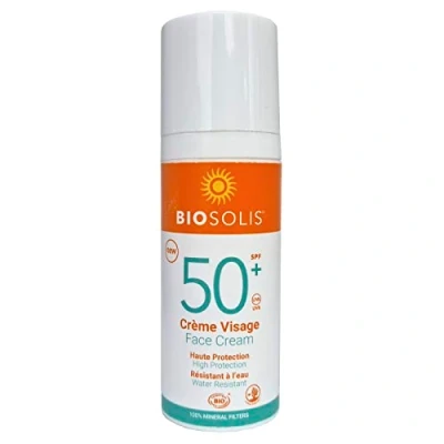 Imagen de Biosolis, Filtro solar facial 1 Unidad