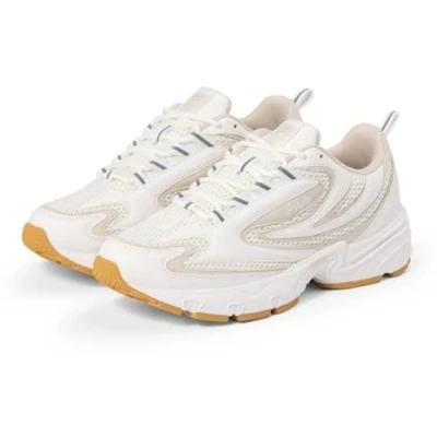 Imagen de Fila Actix Retro Zapatillas, Mujer, Talla: 36, Marshmallow Piel de imitación/tela
