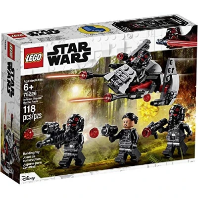 Imagen de LEGO 75226 Star Wars TM Pack de Combate: Escuadrón Infernal