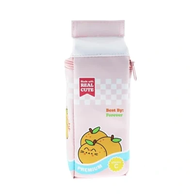 Imagen de Blueprint Collections Estuche para lápices Pusheen Novelty papelería Kawaii Bonito Suministros escolares bolígrafos Regalos