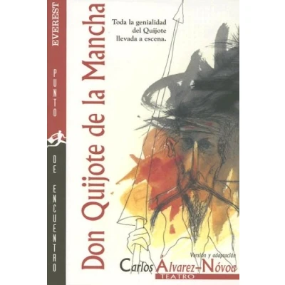 Imagen de Don Quijote de la Mancha (Punto encuentro)