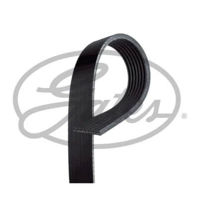 Imagen de GATES 7PK1070HD Correa trapecial poli V 1070 7 EPDM (Ethylen Propylen Dien Caucho) ISUZU: D MAX III Pick up