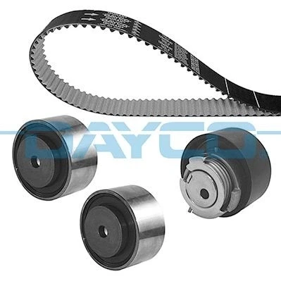 Imagen de DAYCO KTB689 Kit de correa distribución LAND ROVER: Discovery 3, Range Rover Sport, 4, CITROËN: C6 Berlina, C5 III Familiar