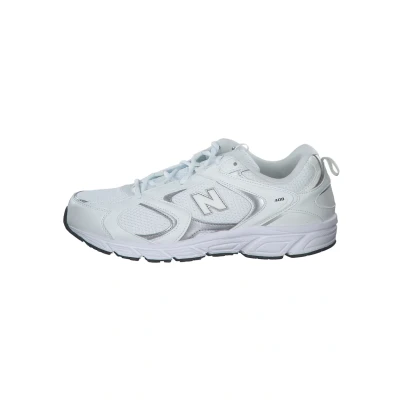 Imagen de New Balance Zapatillas para niños, Talla: 40, White Fibra sintética