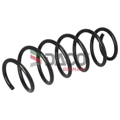 Imagen de DACO Germany 801006 Muelle de suspensión Eje delantero helicoidal FORD: Fiesta Mk5 Hatchback (JH1, JD1, JH3, JD3) 1.6 TDCi 2004 2008