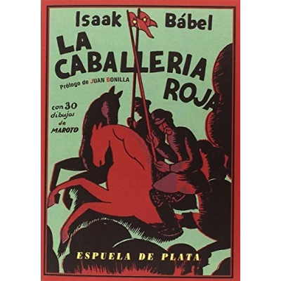 Imagen de La caballería roja (CLASICOS Y MODERNOS)