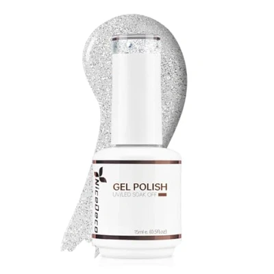 Imagen de Nicedeco Esmaltes Semipermanentes Para Uñas UV/LED Soak Off Colores Vibrantes y Duraderos 15ML 007