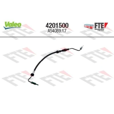 Imagen de FTE 4201500 Conducto de embrague FORD: Tourneo Connect, Transit Connect Mk1 Furgón