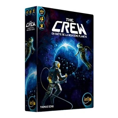 Imagen de IELLO The Crew (Versión en Español)