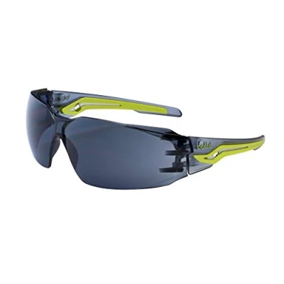 Imagen de BOLLE Gafas de Seguridad, Unisex Adulto, Ahumado, Talla única