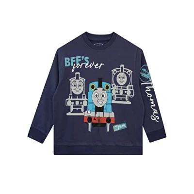Imagen de THOMAS &amp; FRIENDS Sudadera para Niños Azul F10:I10os