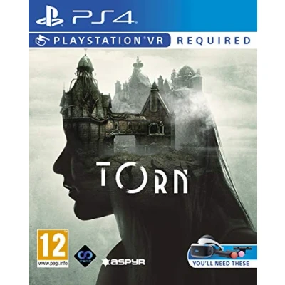 Imagen de Torn (PSVR) PlayStation 4 [Importación inglesa]
