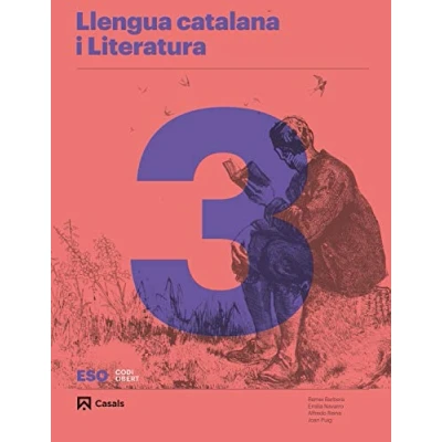Imagen de Llengua catalana i Literatura 3 ESO (Codi obert)