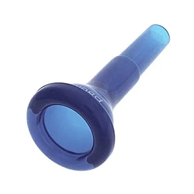 Imagen de pBone Boquilla Trombon Alto Mini Azul
