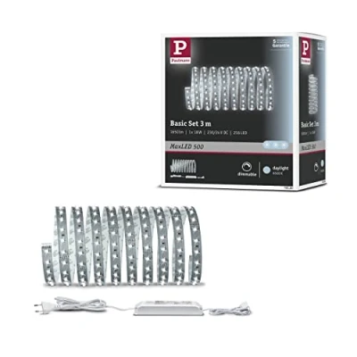 Imagen de Paulmann MaxLED 500 básico IP20 luz diurna 3m
