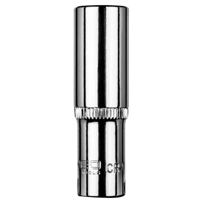 Imagen de NEO TOOLS 08 495 Piezas insertables de llave cubo 1/4 10 mm Acero cromo vanadio hexagonal