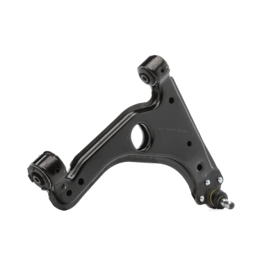 Imagen de MOOG OP WP 2823 Barra oscilante, suspensión de ruedas derecha, debajo, Eje delantero Brazo oscilante transversal OPEL: Zafira B, Astra H GTC norauto,
