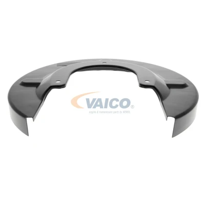 Imagen de VAICO V10 3902 Chapa Protectora de Disco Freno Eje delantero VOLKSWAGEN: Transporter 4 Bus,