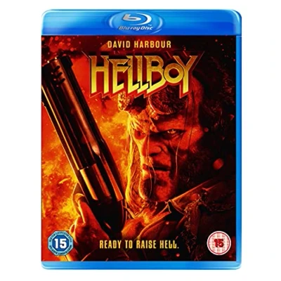 Imagen de Hellboy BD [Blu ray] [2021]