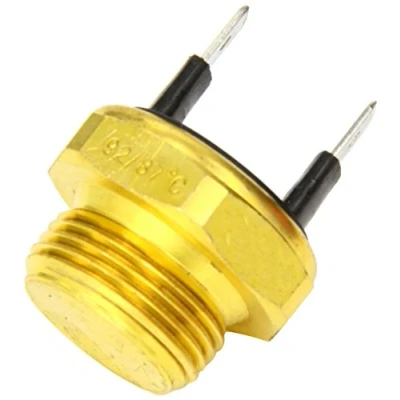 Imagen de MEYLE 100 959 0002 Interruptor de temperatura, ventilador del radiador M22 x 1,5 con junta anular ORIGINAL Quality VOLKSWAGEN: GOLF 1