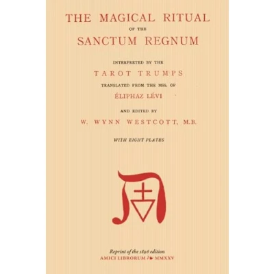 Imagen de The Magical Ritual Of Sanctum Regnum (ebook)