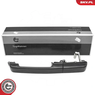 Imagen de ESEN SKV 97SKV166 Manecilla de Puerta Delante, izquierda sin cilindro cierre VOLKSWAGEN: Passat B3/B4 Sedán, Variant