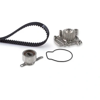 Imagen de GATES KP15410XS 2 bomba de agua + Kit Distribucion con Tru Power HONDA: CRX 3, CIVIC 5 Coupe, Stufenheck