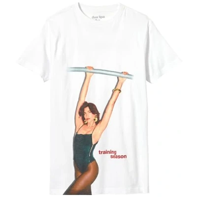 Imagen de Sony Camiseta Unisex para Temporada de Entrenamiento, Blanco, 50