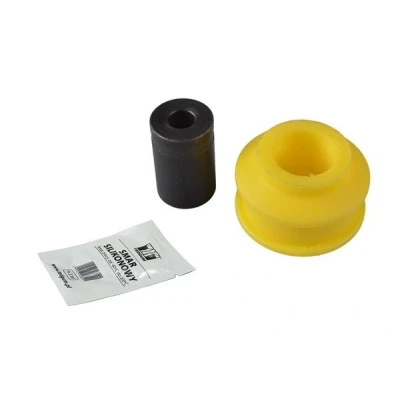 Imagen de TEDGUM TED31533 Silentblock brazo de Suspension Eje trasero, ambos lados, arriba, delante, interior PU (poliuretano) para oscilante transversal