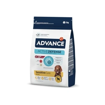 Imagen de Advance Medium Maxi Sensitive Lamb, Pienso para Perros de Razas Medianas y Grandes con Sensibilidades Digestivas Cordero, 3kg