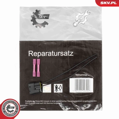 Imagen de Kit de réparation câble, bobine d&#039;allumage ESEN SKV 53SKV254