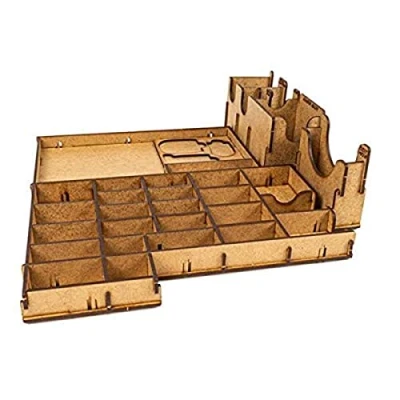 Imagen de e Raptor Inserto: Gloomhaven Jaw of The Lion, Color incoloro (ERA19269)