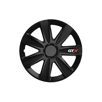 Imagen de VERSACO GTX Carbon 10324 Tapacubos 15Pulgada negro