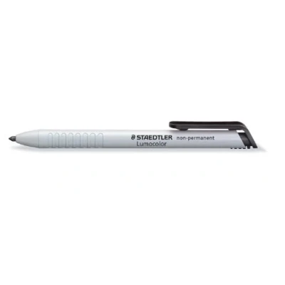 Imagen de STAEDTLER Lápiz no permanente Lumocolor Omnichrom 768N 9, negro