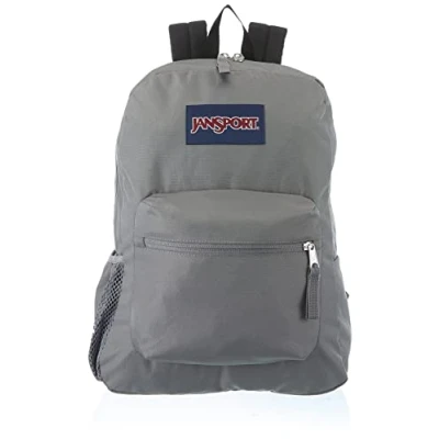 Imagen de Jansport Cross TOWN Mochila, Talla: One Size, Graphite grey