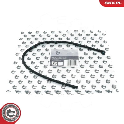 Imagen de ESEN SKV 54SKV312 Tubo flexible, combustible de fuga apropiado para diesel biológico FIAT: Doblo I Cargo, Familiar, OPEL: Combo C Tour