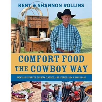 Imagen de Comfort Food The Cowboy Way (ebook)