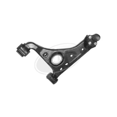 Imagen de DYS 20 24059 Barra oscilante, suspensión de ruedas Eje delantero, izquierda Brazo oscilante transversal Chapa acero OPEL: Mokka / X