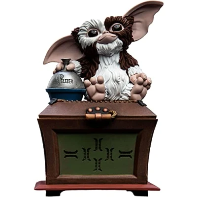 Imagen de Alliance WETA Collectibles Gremlins Figura de Gizmo épicas (14 x 12 16 cm)