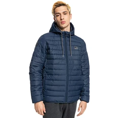 Imagen de Quiksilver Chaqueta Acolchada Hombre XS Azul
