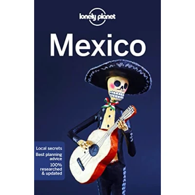 Imagen de Lonely Planet Mexico