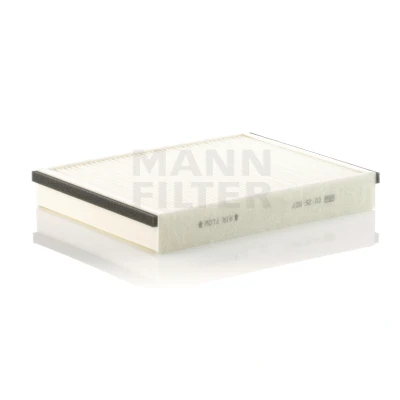 Imagen de MANN FILTER CU 25 007 Filtro de habitáculo partículas 260 202 36 FORD: FOCUS 3 Turnier, 3, KUGA 2, VOLVO: V40 Hatchback norauto,