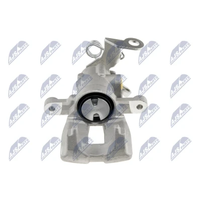 Imagen de NTY HZT FT 006 Pinza de freno Eje trasero izquierda sin bastidor soporte FIAT: Stilo Hatchback, BRAVO 2, Furgón / Familiar