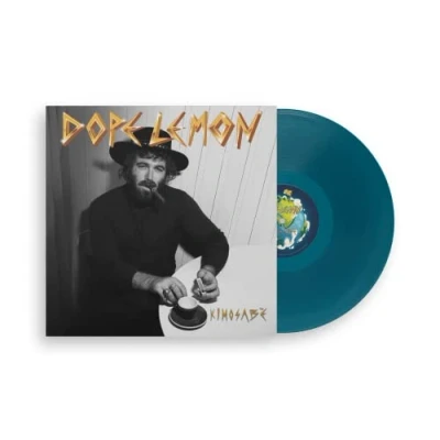 Imagen de Dope Lemon Kimosabè (LP Azul Mar) [Vinilo]