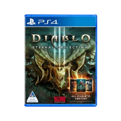 Imagen de Diablo III Eternal Collection